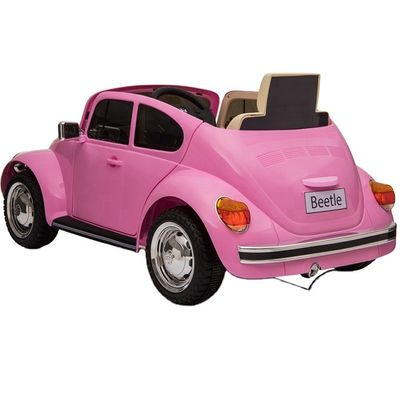 ライセンス 緑色 12v 電動車 玩具 乗車 車の運転 子供向け プラスチック型 PP