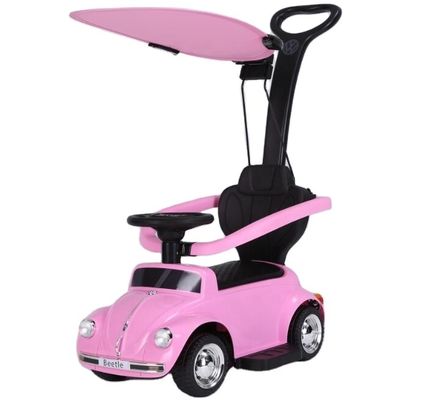 80*41*92cm 電動ウォーカー 車に乗れ 子供向け ライセンス 音楽機能 ホット・トイ・ベイビー