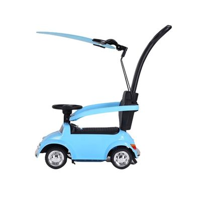 80*41*92cm 電動ウォーカー 車に乗れ 子供向け ライセンス 音楽機能 ホット・トイ・ベイビー