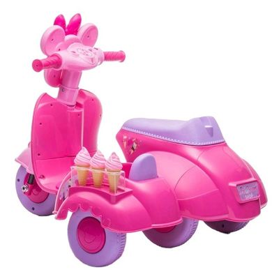 2022 サイドカーバケット付きの子供用電動バイク 車 製品サイズ 79.3*67*58cm