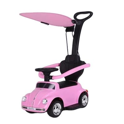 2022 ファッション ベビー 認可 子供 乗車 押す 折りたたむ 自転車 自動車 児童 無