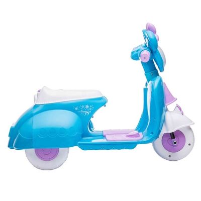 2022 サイドカーバケット付きの子供用電動バイク 車 製品サイズ 79.3*67*58cm