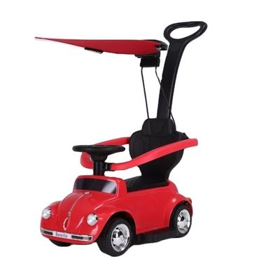 2022 ファッション ベビー 認可 子供 乗車 押す 折りたたむ 自転車 自動車 児童 無