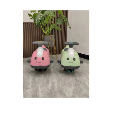 赤ちゃん バランスカー 音楽照明とPUホイール マックス 30kg