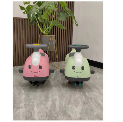 赤ちゃん バランスカー 音楽照明とPUホイール マックス 30kg