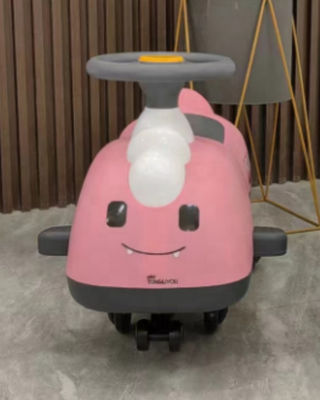 赤ちゃん バランスカー 音楽照明とPUホイール マックス 30kg