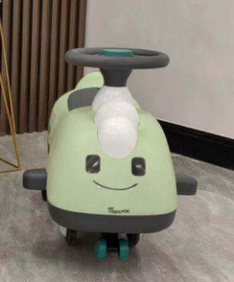 赤ちゃん バランスカー 音楽照明とPUホイール マックス 30kg
