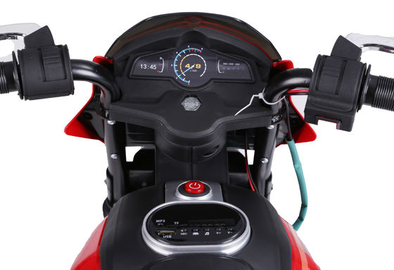 2022 最新 Ride On Baby モーター トイ 車 バッテリー 6v 電動 モーターサイクル 子供向け