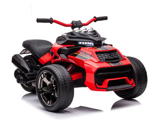 2022年にハンドルと充電可能なバッテリーを持つユニセックス子供用トイ・電気自動車