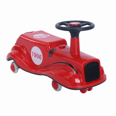 CE認証の赤ん坊バランスカー 閃き回る車輪と音楽グリーン G.W. NW 12KG/9.2KG