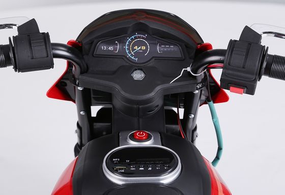 6V4AH*1 バッテリー駆動 電気モーターサイクル 子供用車