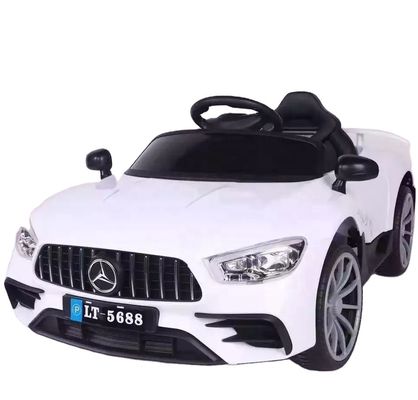 ユニセックス 380*2 自動車 子供の電気乗車 遠隔操作とMP3ソケット