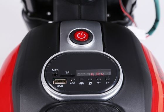 6V4AH*1 バッテリー駆動 電気モーターサイクル 子供用車