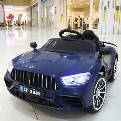 ユニセックス 380*2 自動車 子供の電気乗車 遠隔操作とMP3ソケット