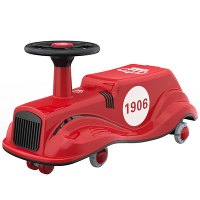 CE認証の赤ん坊バランスカー 閃き回る車輪と音楽グリーン G.W. NW 12KG/9.2KG