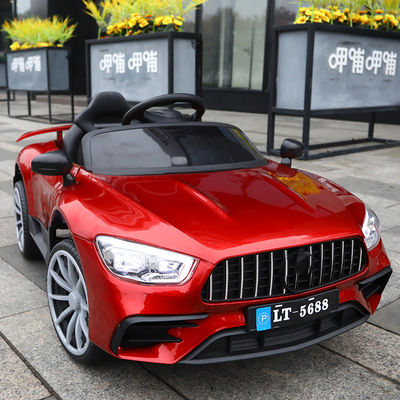 ユニセックス 380*2 自動車 子供の電気乗車 遠隔操作とMP3ソケット