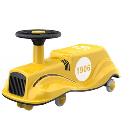 CE認証の赤ん坊バランスカー 閃き回る車輪と音楽グリーン G.W. NW 12KG/9.2KG