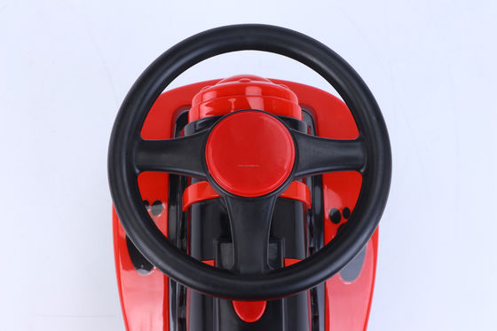 CE認証の赤ん坊バランスカー 閃き回る車輪と音楽グリーン G.W. NW 12KG/9.2KG