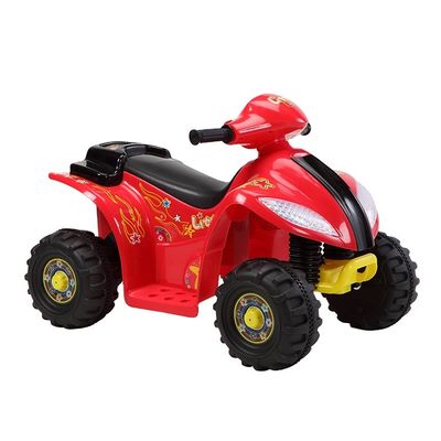 ユニセックス 2022 ホット エレクトリック ミニバイク ATV 子供向け 6V バッテリー バイク 子供用 エレクトリック