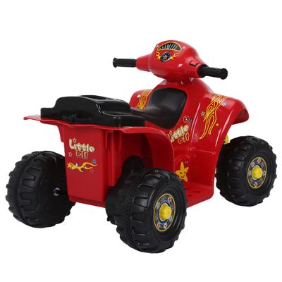 ユニセックス 2022 ホット エレクトリック ミニバイク ATV 子供向け 6V バッテリー バイク 子供用 エレクトリック