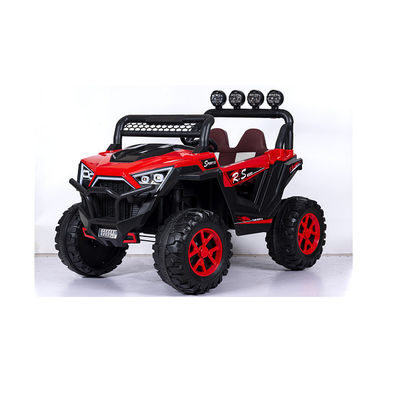 競争力のある電気12V 子供用車 10歳児用 巨大なプラスチックマックスロード 30kg