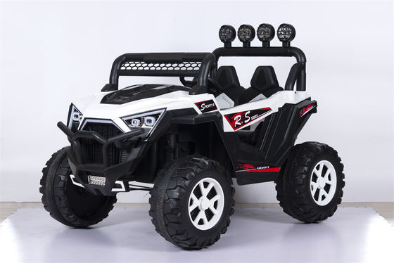 競争力のある電気12V 子供用車 10歳児用 巨大なプラスチックマックスロード 30kg
