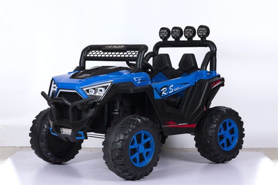 競争力のある電気12V 子供用車 10歳児用 巨大なプラスチックマックスロード 30kg