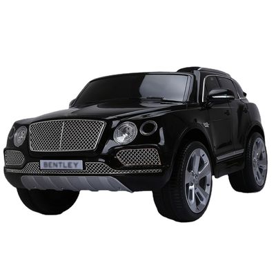 子供用電気自動車 6V/12V バッテリー リモコン シングルシート 白色