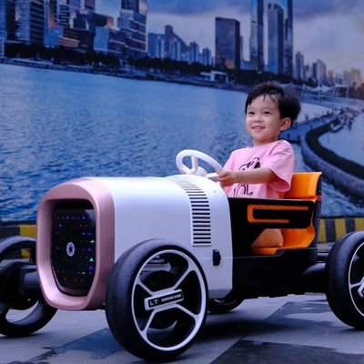 12V電動車 2.4Gリモコンで 子供が4輪で運転できる 2022最新