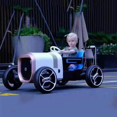 12V電動車 2.4Gリモコンで 子供が4輪で運転できる 2022最新