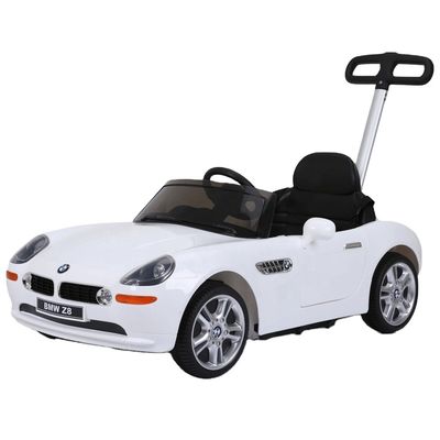 2022年 ベビー・ライド 免許車 押すハンドル付き 玩具車 子供向け 車を運転する 子供向け