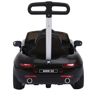 2022年 ベビー・ライド 免許車 押すハンドル付き 玩具車 子供向け 車を運転する 子供向け