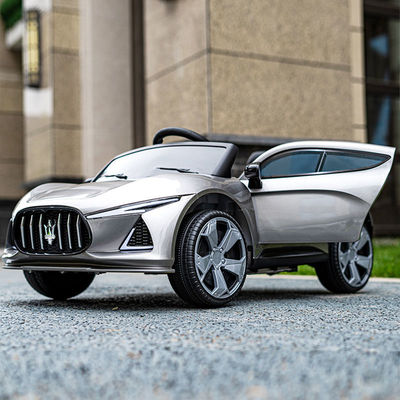 14kg 総重量 玩具の乗車 多機能の子供用電動車 LED音楽