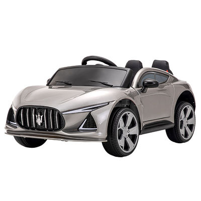 14kg 総重量 玩具の乗車 多機能の子供用電動車 LED音楽
