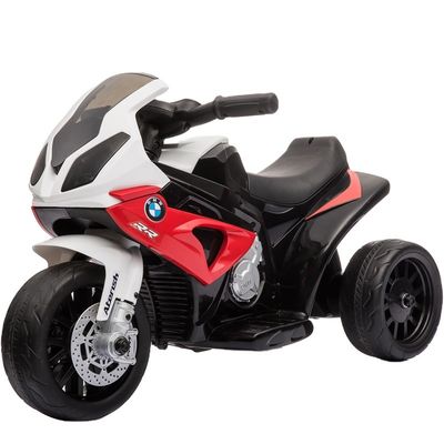 2022年 デザイン 電気モーターサイクルの子供たちの乗車PP素材と第三輪