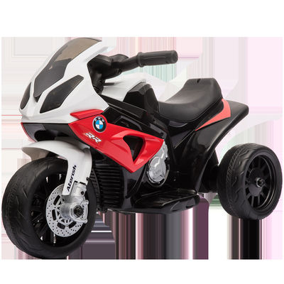 2022年 デザイン 電気モーターサイクルの子供たちの乗車PP素材と第三輪