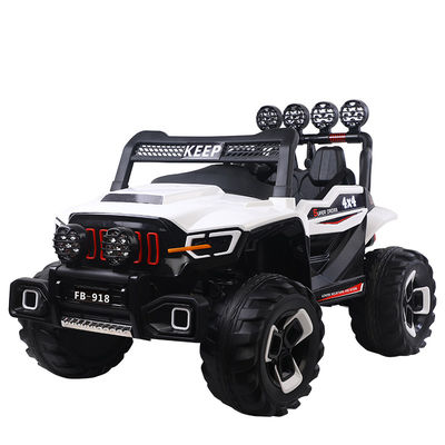 カートンサイズ 125*75*53cm バッテリー駆動モンスタートラック 子供の車に乗る -Made