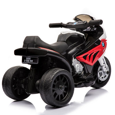2022年 デザイン 電気モーターサイクルの子供たちの乗車PP素材と第三輪