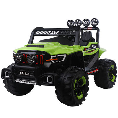 カートンサイズ 125*75*53cm バッテリー駆動モンスタートラック 子供の車に乗る -Made