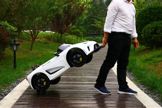 ユニセックス 子供 12v 電動車 リモコン 双駆動 音楽 スウィング機能