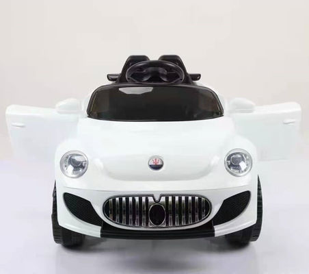 熱い電気 プラスチック キッズ トイシー 車に乗る 4輪車 6歳児向け