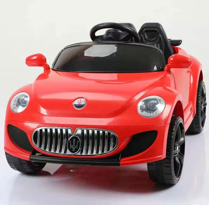熱い電気 プラスチック キッズ トイシー 車に乗る 4輪車 6歳児向け