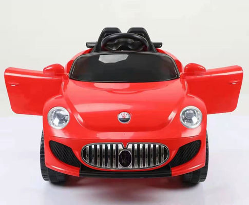 熱い電気 プラスチック キッズ トイシー 車に乗る 4輪車 6歳児向け