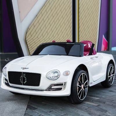 2022年 ホットポータブル 6V キッズ リモコンとスタートボタンを搭載した車に乗る
