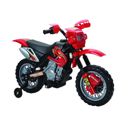 LED フロントライト ライド・オン・トイ 6V 電動モーターサイクル 子供の車 子どものためのおもちゃ 2022