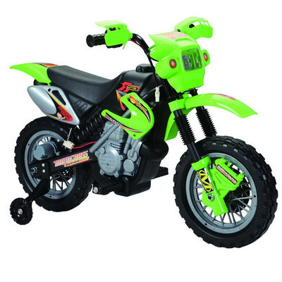LED フロントライト ライド・オン・トイ 6V 電動モーターサイクル 子供の車 子どものためのおもちゃ 2022