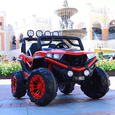 子供用のカスタマイズされたプラスチック車 多機能 12v 24V 電動 玩具に乗る