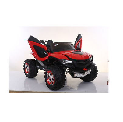 12V プラスチックの四輪駆動 多機能 玩具車に乗る MP3 機能 子供向け
