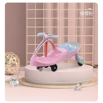 ユニセックス プラスチック 赤ちゃん バランス カー キャリッジ 子供のためのおもちゃ 乗車 自動車 バランス スクーター バイク