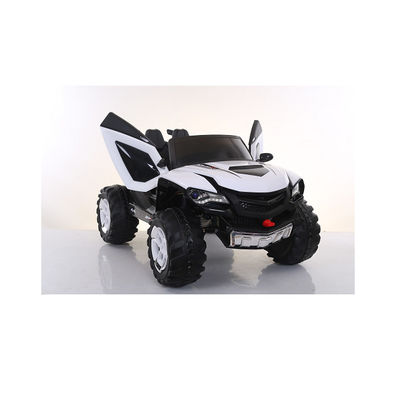 12V プラスチックの四輪駆動 多機能 玩具車に乗る MP3 機能 子供向け